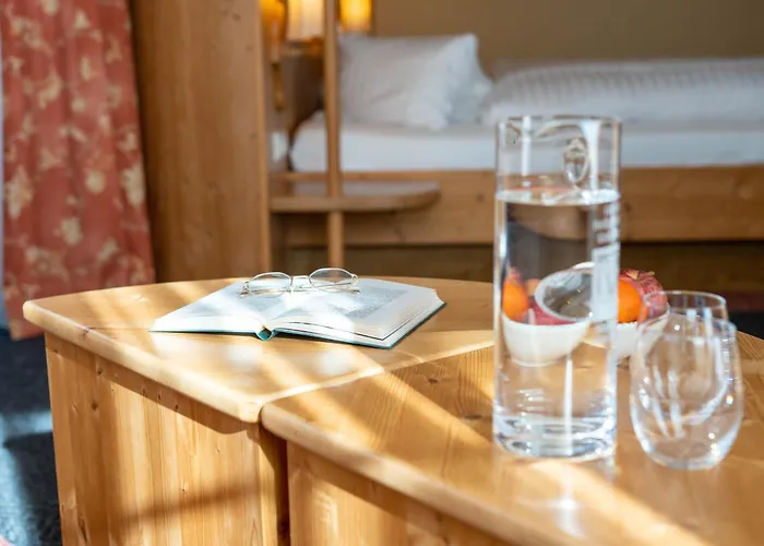 Alpin Panoramahotel Laerchenhof
