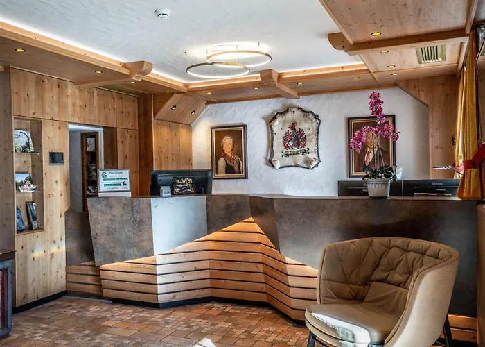 Alpin Panoramahotel Laerchenhof