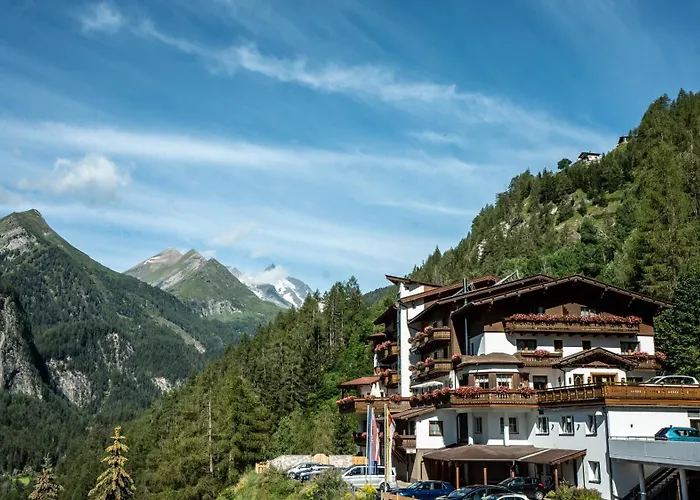 Alpin Panoramahotel Laerchenhof