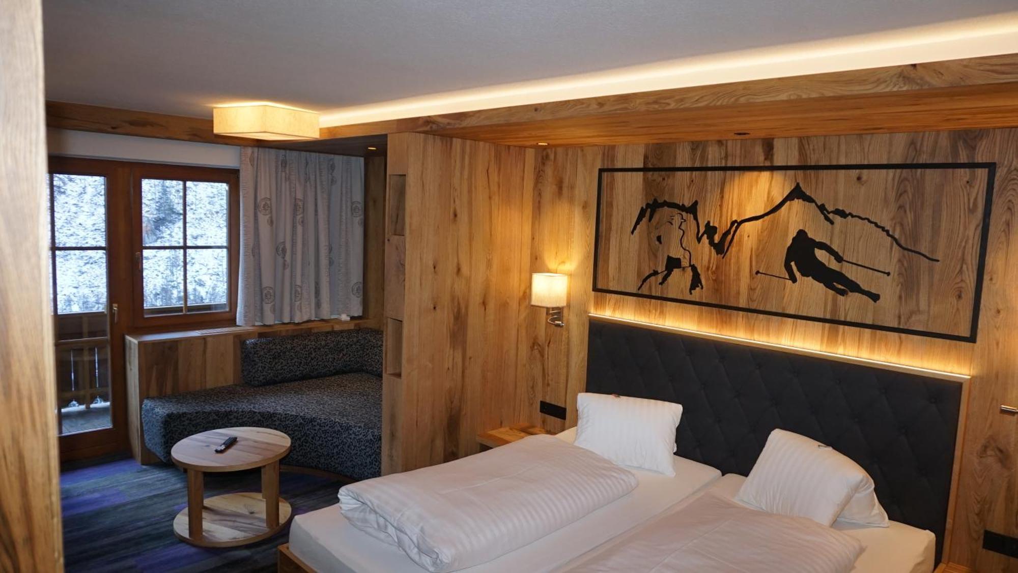 Hotel Alpin Panoramahotel Laerchenhof