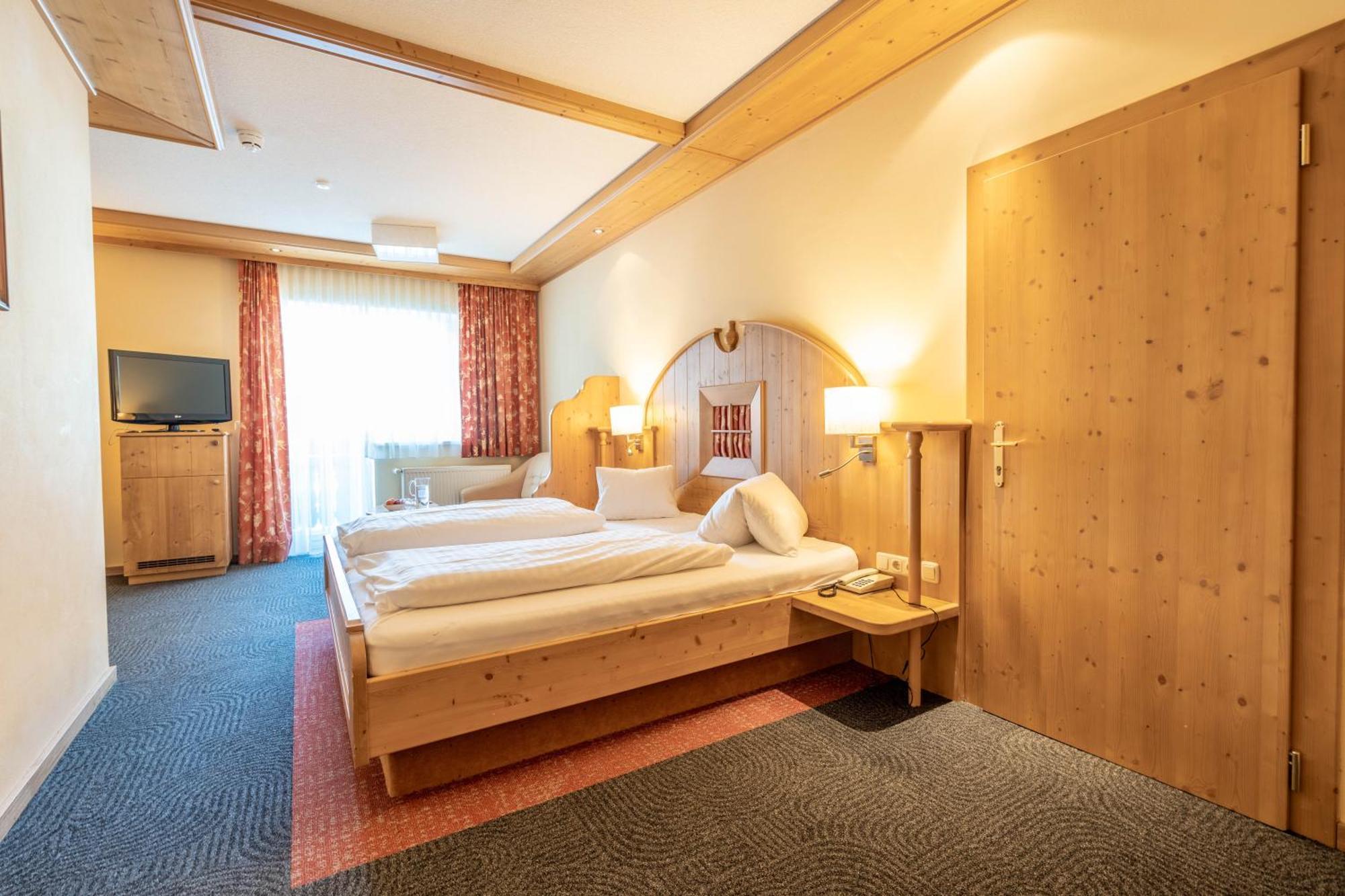 Alpin Panoramahotel Laerchenhof