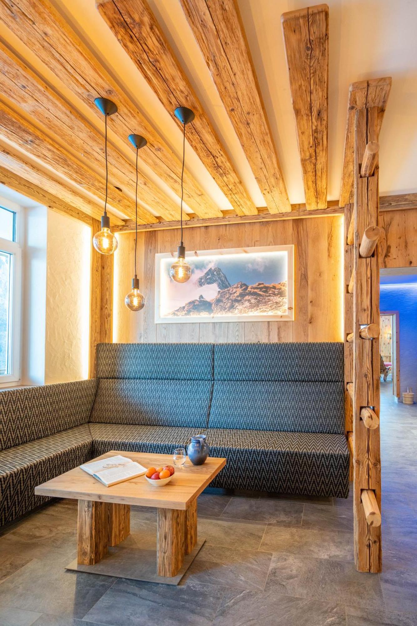 Alpin Panoramahotel Laerchenhof Hotel Heiligenblut