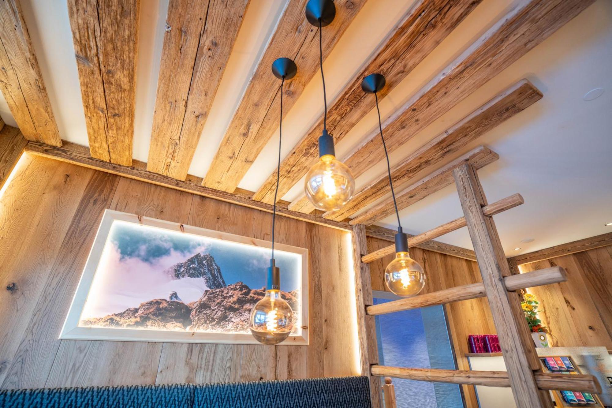 Alpin Panoramahotel Laerchenhof Hotel