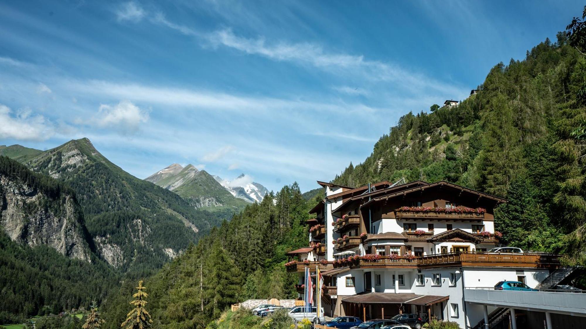 Hotel Alpin Panoramahotel Laerchenhof Heiligenblut