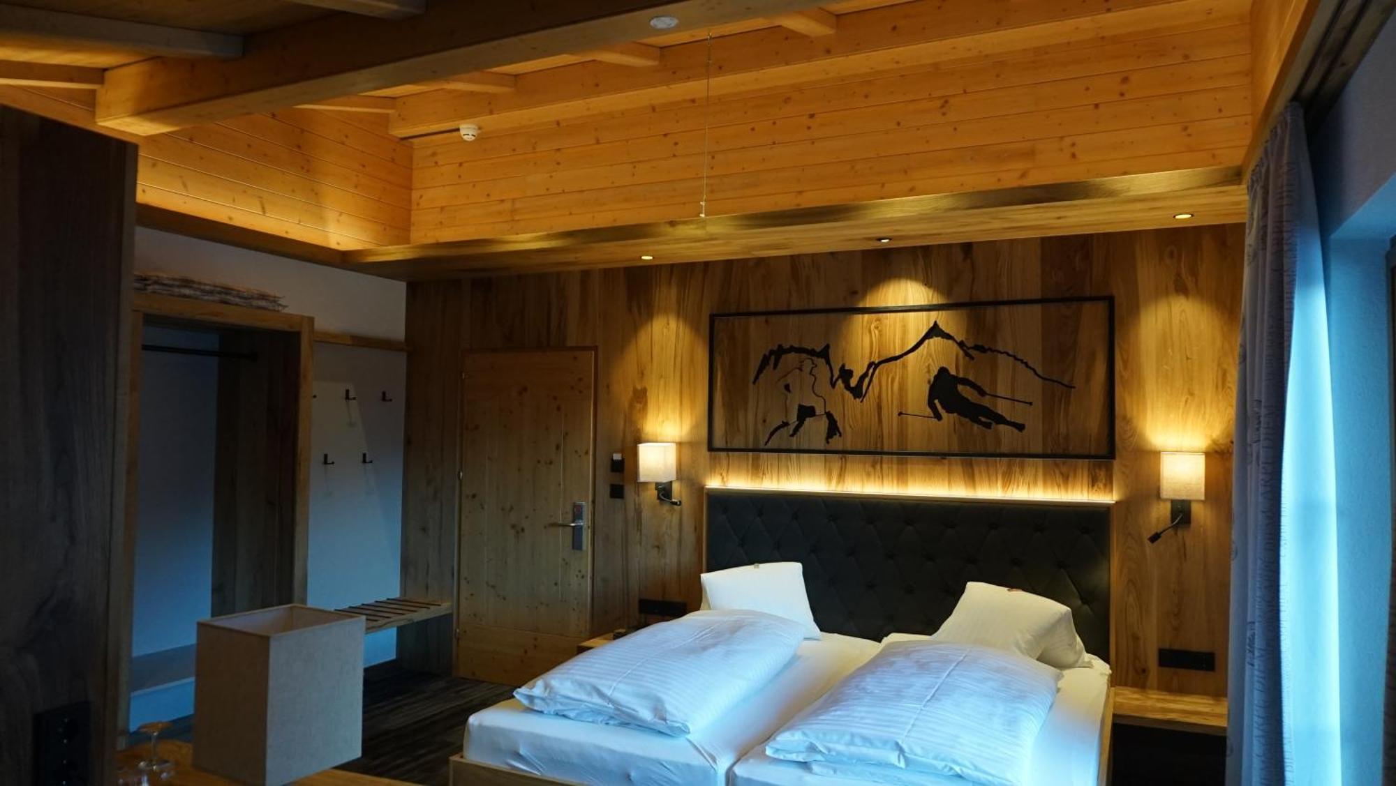 Hotel Alpin Panoramahotel Laerchenhof