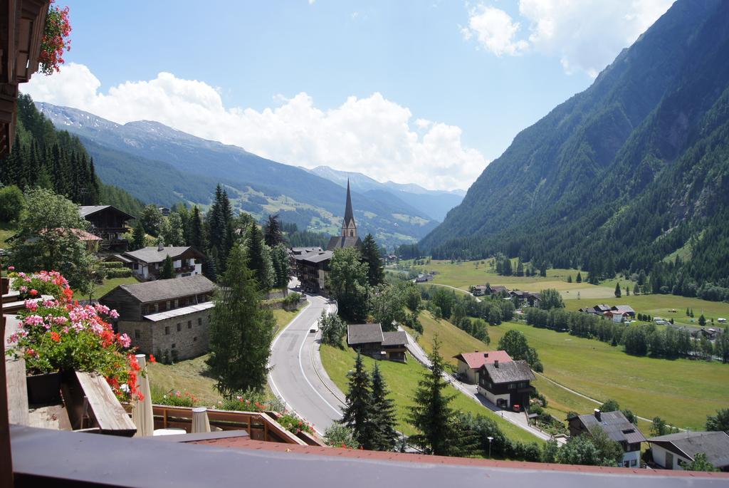 Alpin Panoramahotel Laerchenhof Heiligenblut