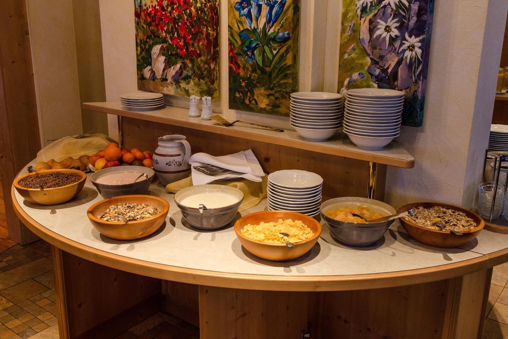 Hotel Alpin Panoramahotel Laerchenhof 4*