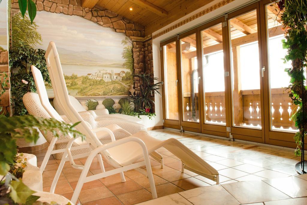 Alpin Panoramahotel Laerchenhof